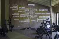 Palala Boutique Game Lodge and Spa - Gym
