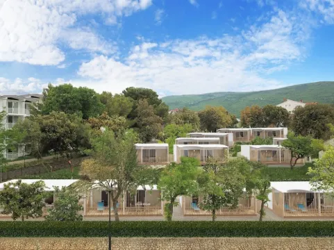 Elements Camping Selce Mobile Homes