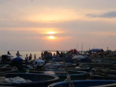 Dang Duy Hotel Hotel di La Gi