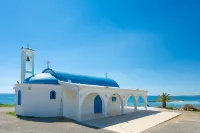 Villa Constantinos Large Private Pool Walk to Beach Sea Views A C Wifi Car Not Required - 2220