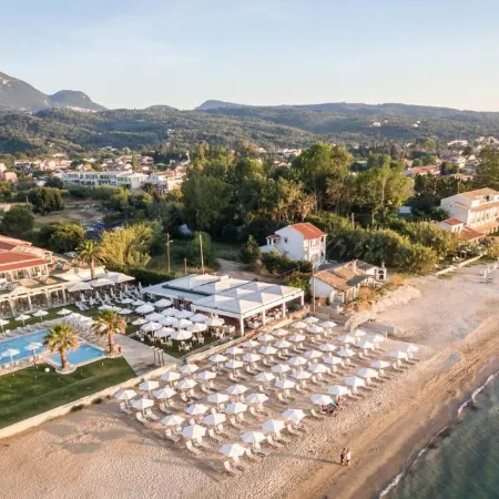 Acharavi Beach Hotel