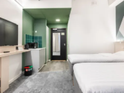 GreenStar Hotel Vaasa Hotels in Vaasa