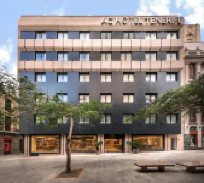 AC ホテル テネリフェ バイ マリオット のホテル