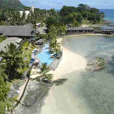 Fisherman's Cove Resort Hotel Exterior