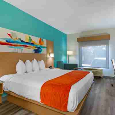 Best Western Executive Hotel Rooms