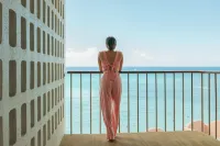 The Royal Hawaiian, A Luxury Collection Resort, Waikiki - カップル