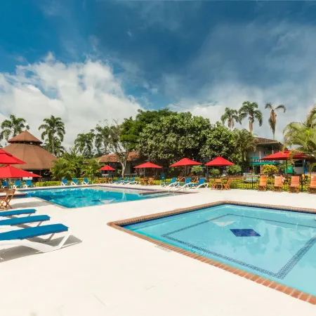 Decameron Las Heliconias - All Inclusive