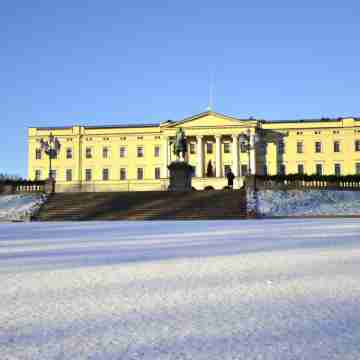 Forenom Serviced Apartments Oslo Vika Hotel Exterior