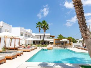 Hotel Boutique & Spa Las Mimosas Ibiza