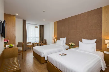 Khách sạn Paradise Sài Gòn Boutique & Spa