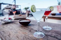 Paje Beach Apartments & Hotel - bar