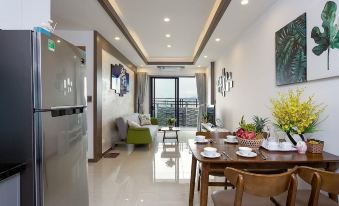 Zoneland Apartments Muong Thanh