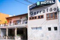 Hotel Garrafão - Rua Principal de Boituva Boituva 호텔