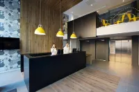 Staycity Aparthotels, Lyon, Rue Garibaldi - 3성급
