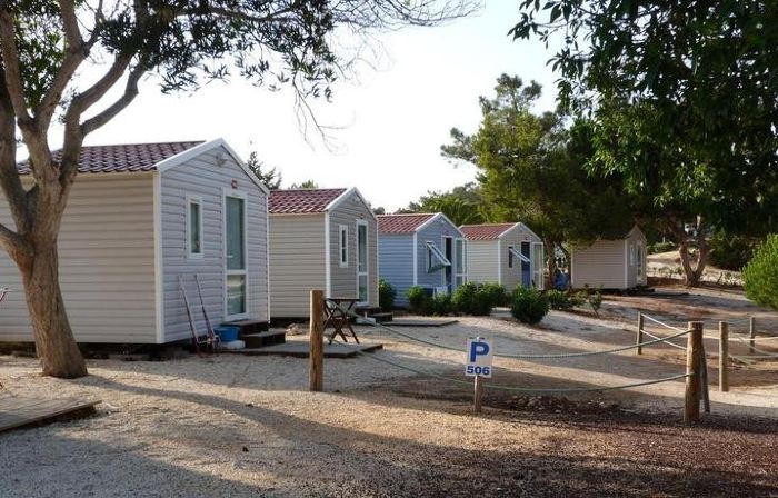 Parque de Campismo Orbitur Sagres