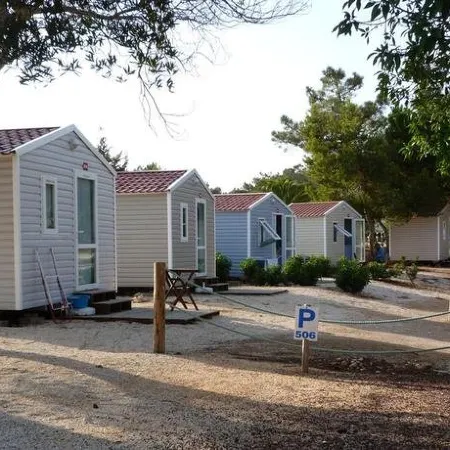 Parque de Campismo Orbitur Sagres