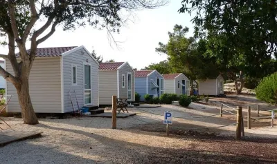 Parque de Campismo Orbitur Sagres Hotels in Sagres
