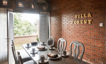 Villa Forest-Classic Mood with Nature Outdoor