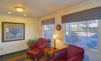 InTown Suites Extended Stay Lewisville TX - East Corporate Drive