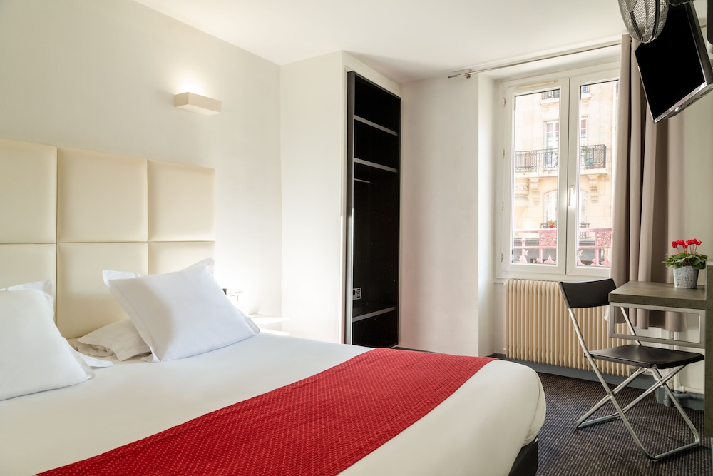 the originals city hotel lecourbe paris tour eiffel