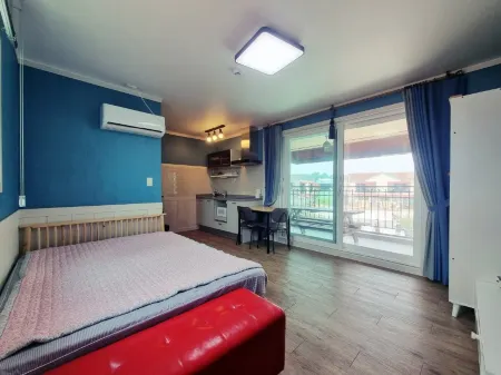 Nonsan 2 Days 1 Night Pension Отели рядом со станцией Ganggyeong Station