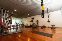Prazer da Natureza Resort & Spa - Gym