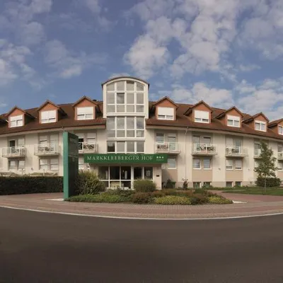 Hotel Markkleeberger Hof Hotels near Dölitz-Dösen