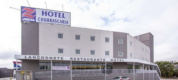Hotel Zandoná Hotels in Blumenau