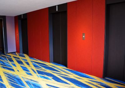 共有エリア ホテルメトロポリタンエドモントの写真