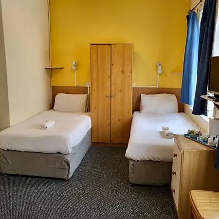 Tulip Hotel Blackpool