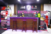 Helios Hotel Malang - بار
