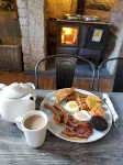Fountain Cottage Cafe and B&B - Breakfast