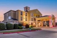 Best Western Plus McKinney Inn  Suites Hotéis em McKinney