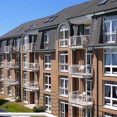 Strandhotel Sylt Westerland