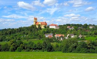 Tagungshaus Schonenberg