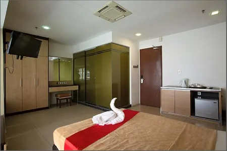 T Hotel Jalan Tar