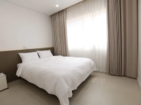 Yecheon Mihoan Poolvilla 醴泉のホテル