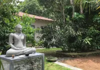 Ginganga Lodge Hotels near Hikka Tranz Beach