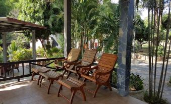 The Chill River Kwai Resort