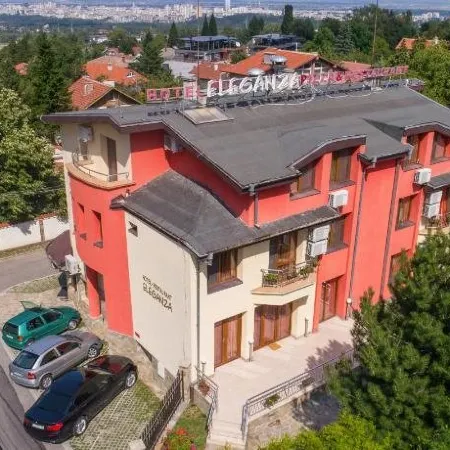Eleganza Family Hotel
