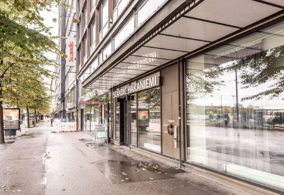 스칸딕 하카니에미