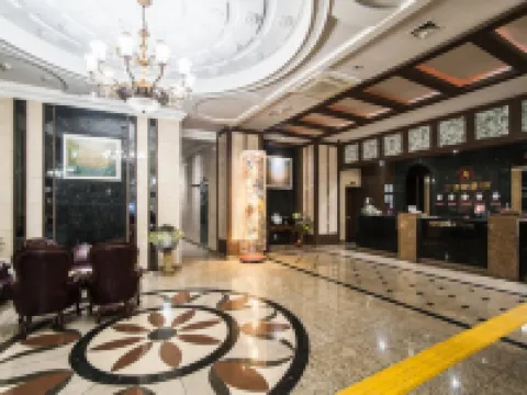 Aura Tourist Hotel Hotels in Ansan