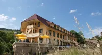 Naturparkhotel Grüner Baum自然公園酒店