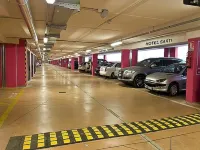 Hotel Sarti - Parkering