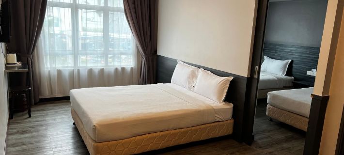 Signature Hotel Hoteles en Kuantan