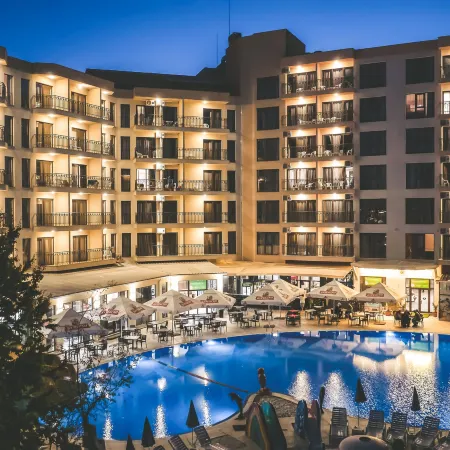 Prestige Hotel and Aquapark - All Inclusive