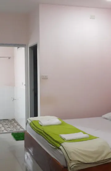 ห้องมาตรฐาน A-ปลอดบุหรี่(เตียงใหญ่)