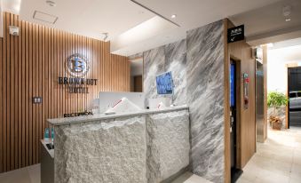 Brown Dot Jeonju Geumamdong Terminal Branch