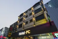 Seongnam Self Check in Hotel PC Hotels in Seongnam