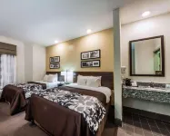 Sleep Inn & Suites Guthrie - Edmond North